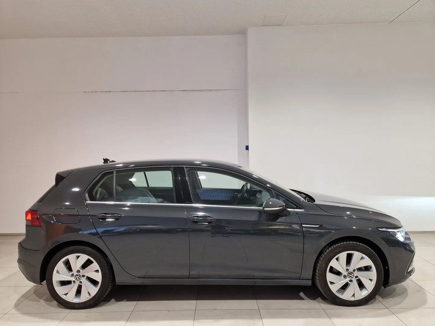 VW Golf Style TSI DSG mHeV
