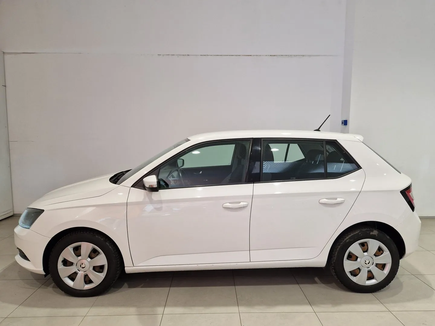 Škoda Fabia Ambition 1.0 TSI