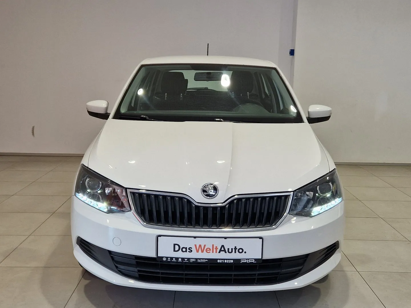 Škoda Fabia Ambition 1.0 TSI
