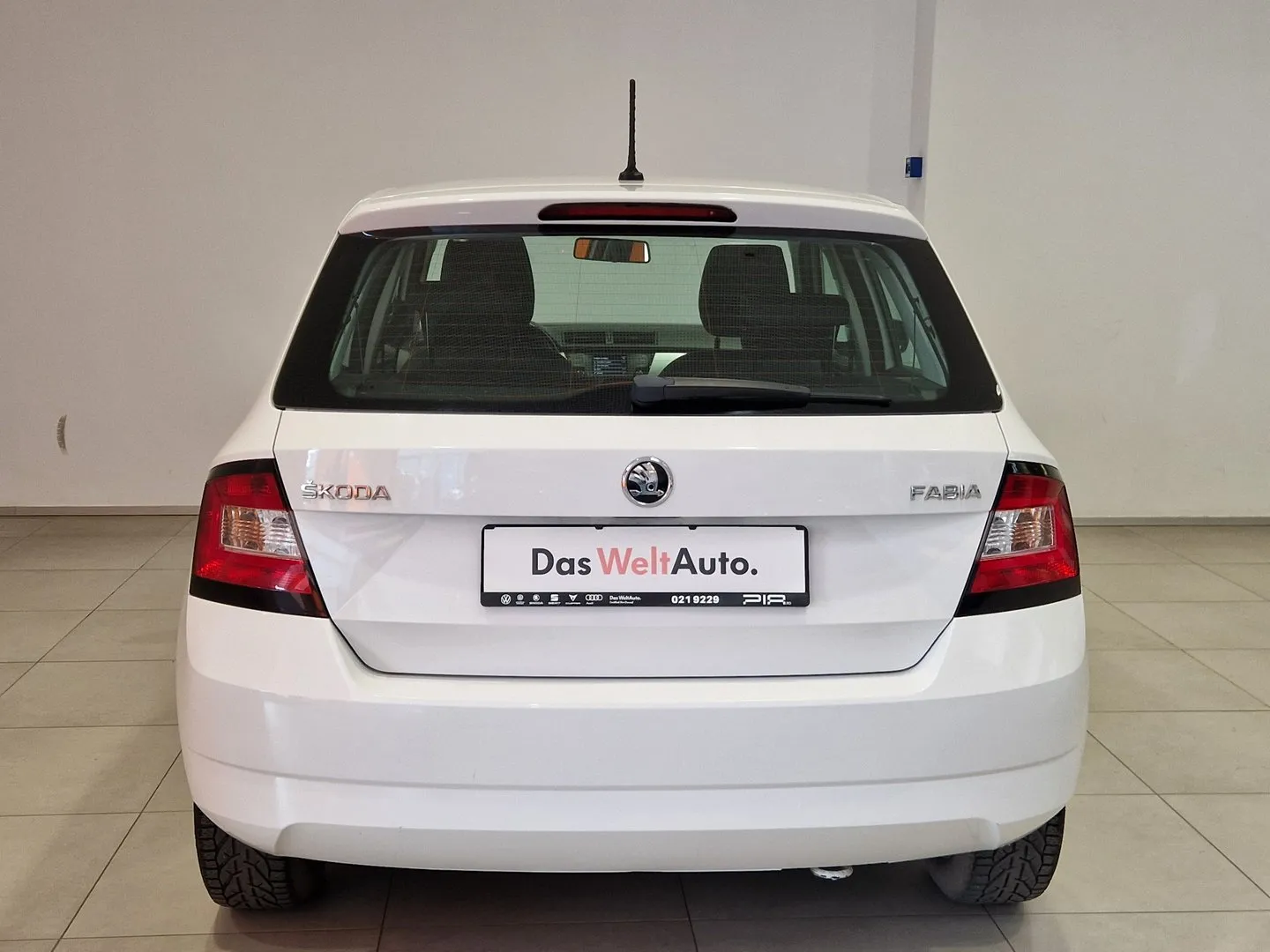 Škoda Fabia Ambition 1.0 TSI
