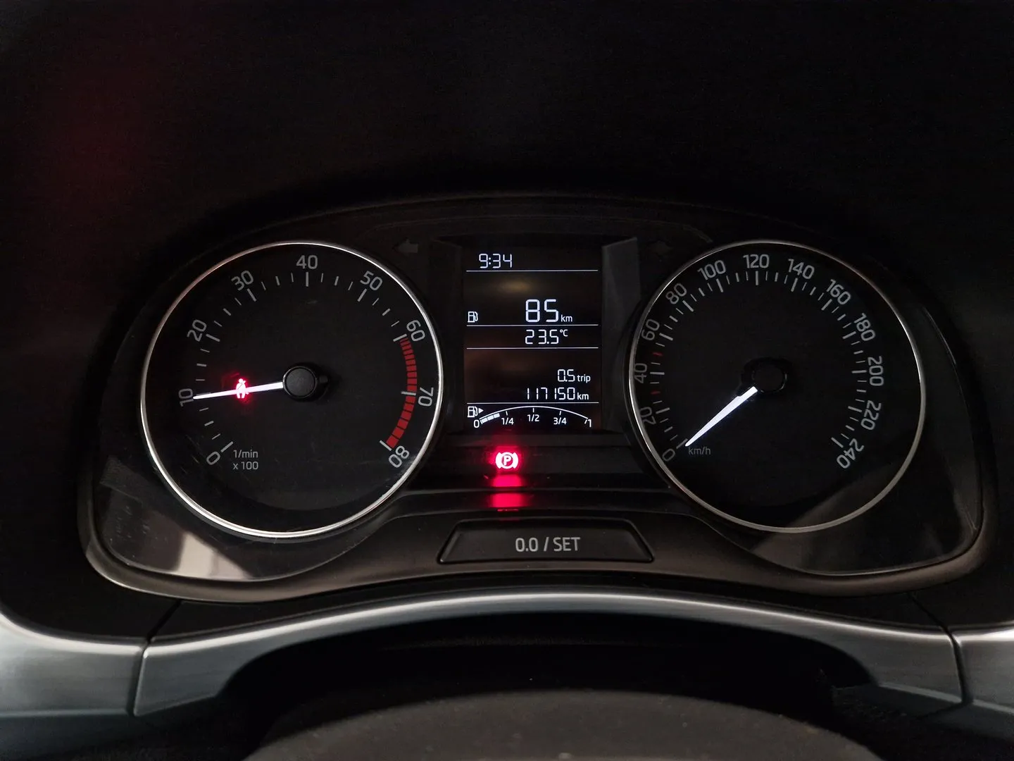 Škoda Fabia Ambition 1.0 TSI