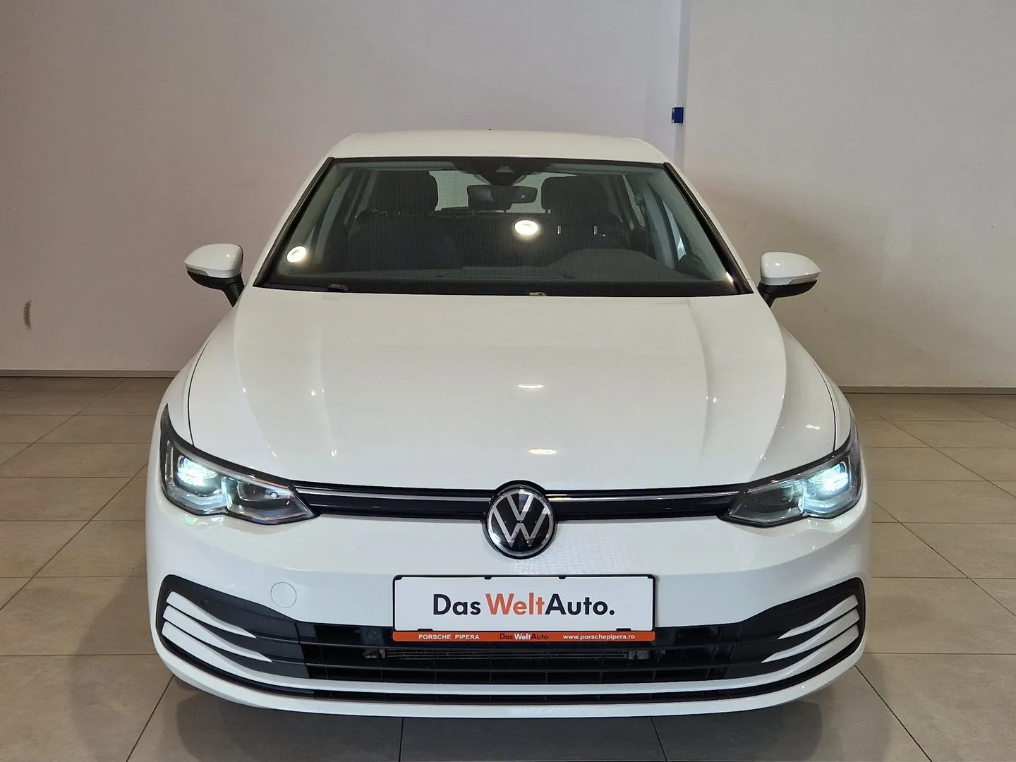 VW Noul Golf Life 1.5 eTSI ACT DSG mild hyb
