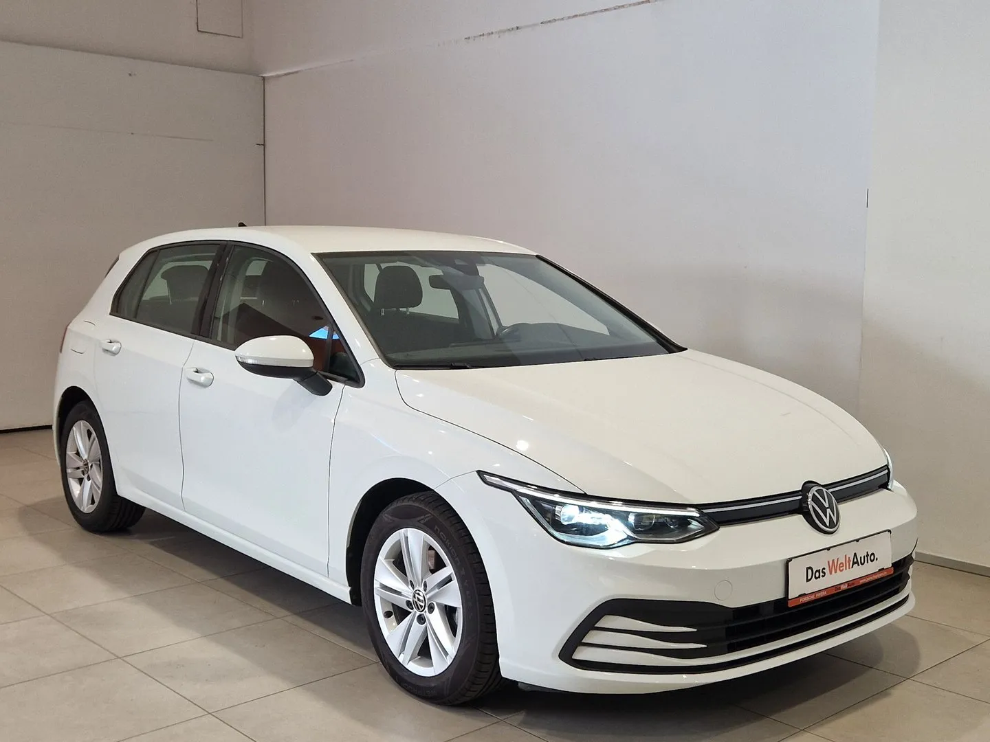 VW Noul Golf Life 1.5 eTSI ACT DSG mild hyb