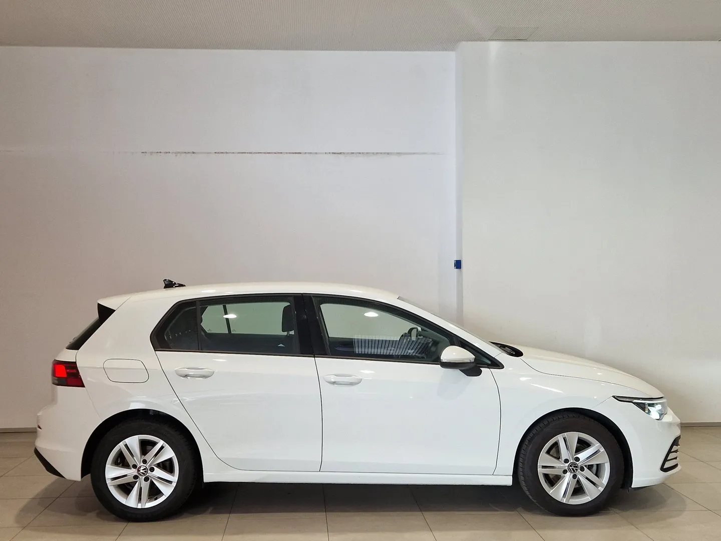 VW Noul Golf Life 1.5 eTSI ACT DSG mild hyb
