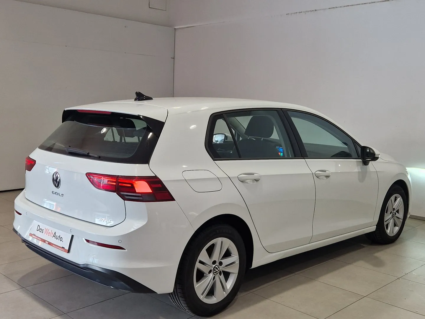 VW Noul Golf Life 1.5 eTSI ACT DSG mild hyb
