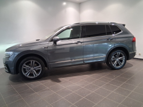 VW Tiguan Allspace High.2,0 TDI 4M DSG thumbnail
