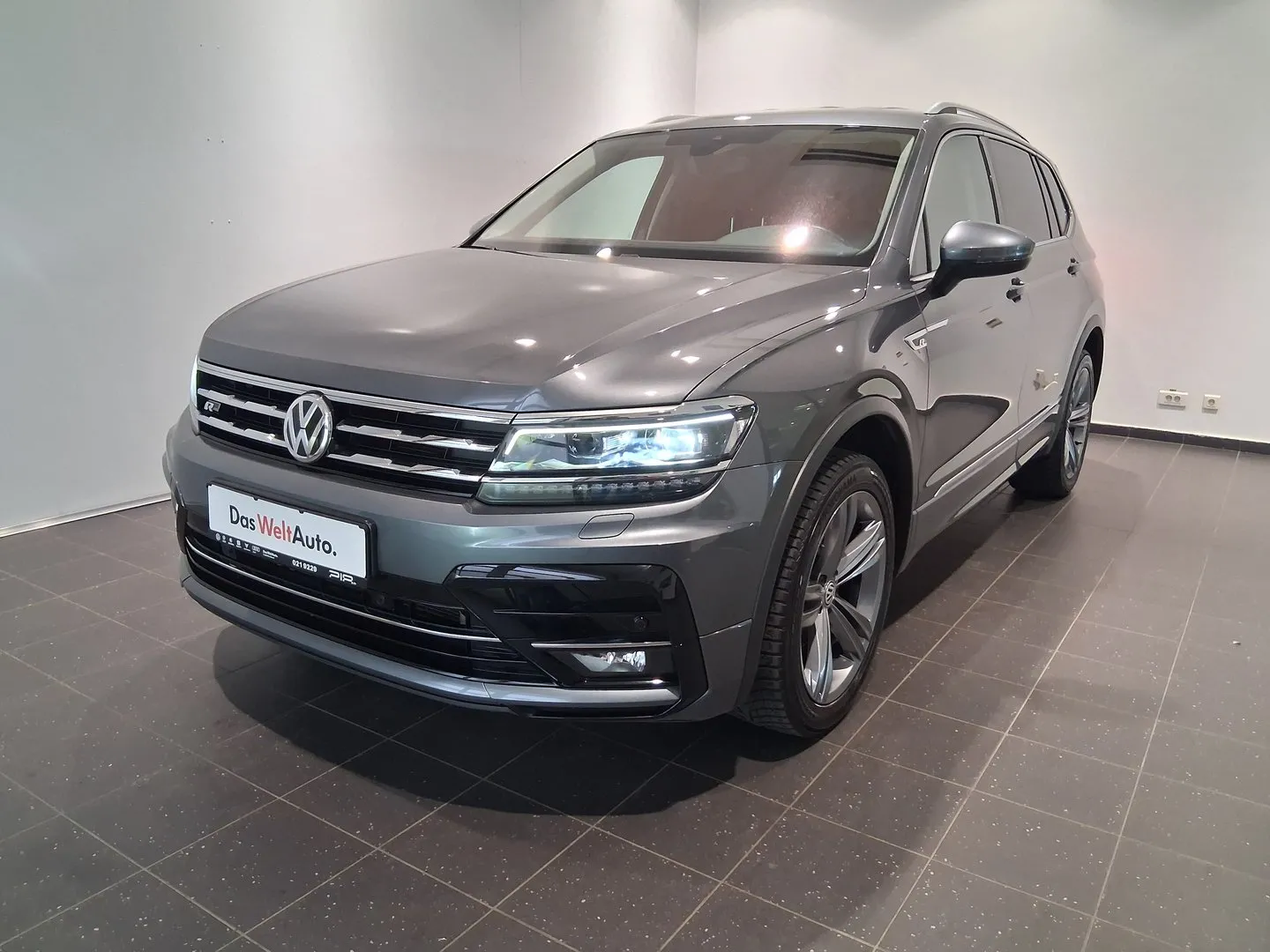 VW Tiguan Allspace High.2,0 TDI 4M DSG