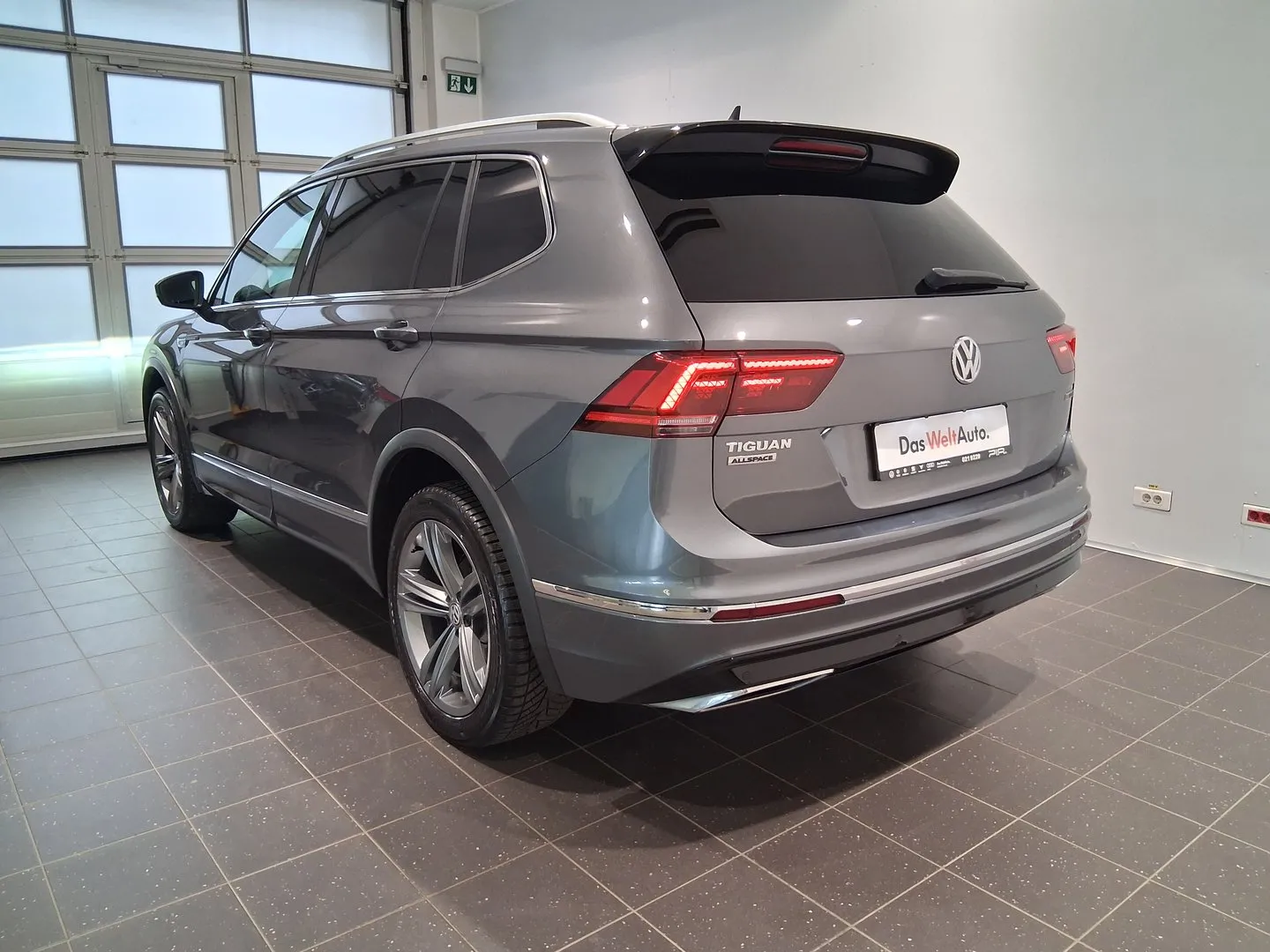 VW Tiguan Allspace High.2,0 TDI 4M DSG