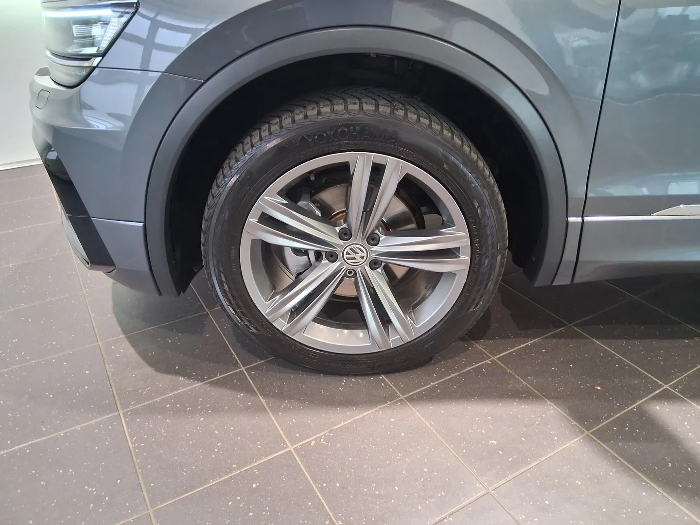 VW Tiguan Allspace High.2,0 TDI 4M DSG