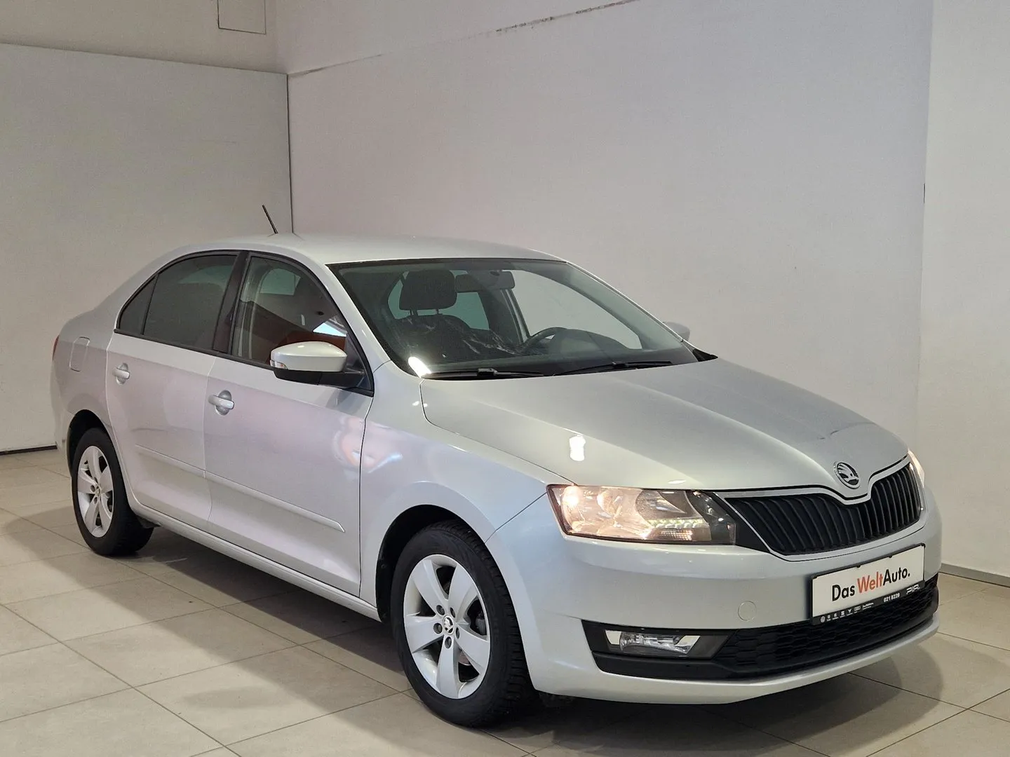 Škoda Rapid SMART 1.0 TSI