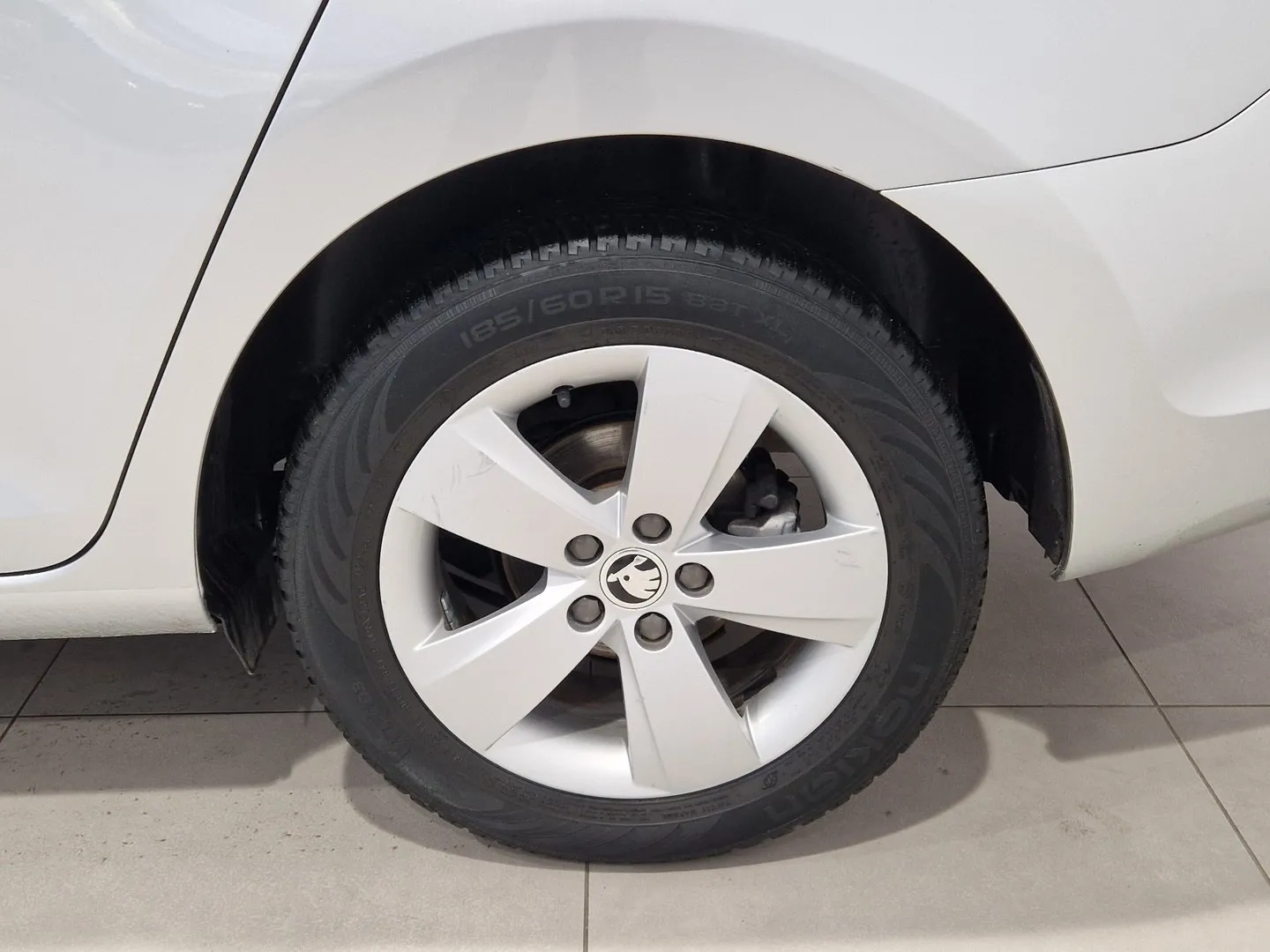 Škoda Rapid SMART 1.0 TSI