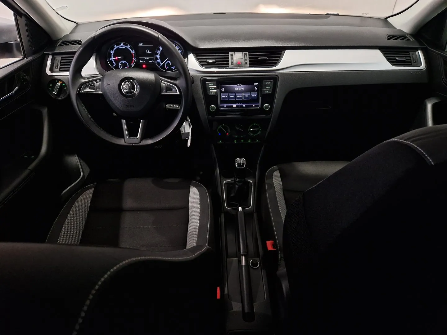 Škoda Rapid SMART 1.0 TSI