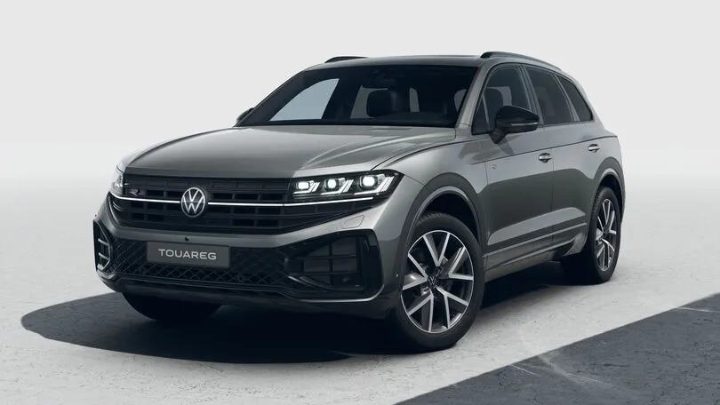Touareg R-Line V6 TDI