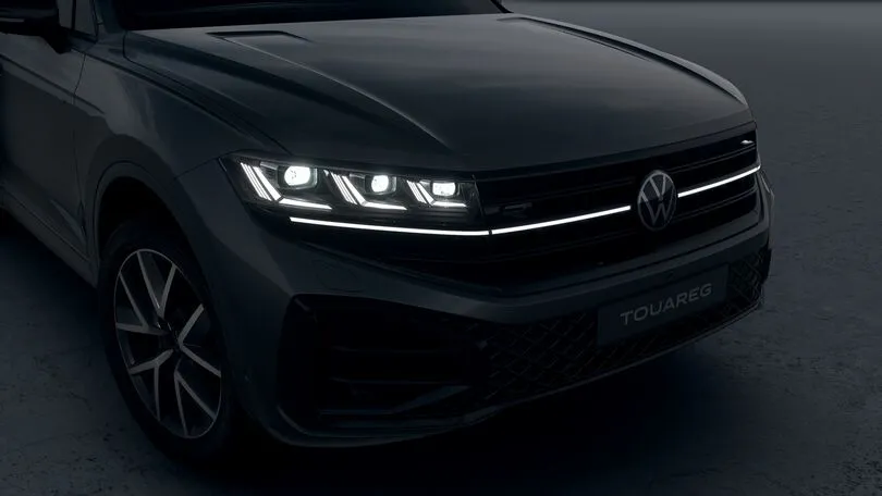 Touareg R-Line V6 TDI