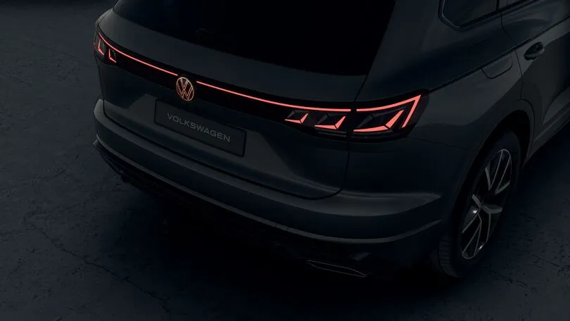 Touareg R-Line V6 TDI