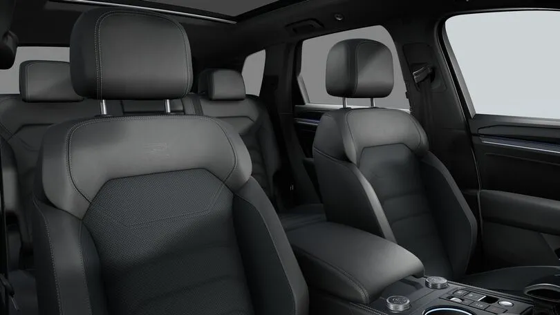 Touareg R-Line V6 TDI