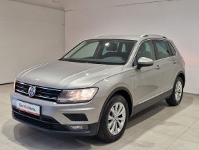 VW Tiguan Comfortline1.5 TSI ACT DSG thumbnail