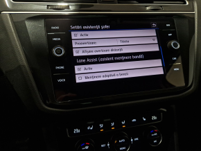 VW Tiguan Comfortline1.5 TSI ACT DSG thumbnail