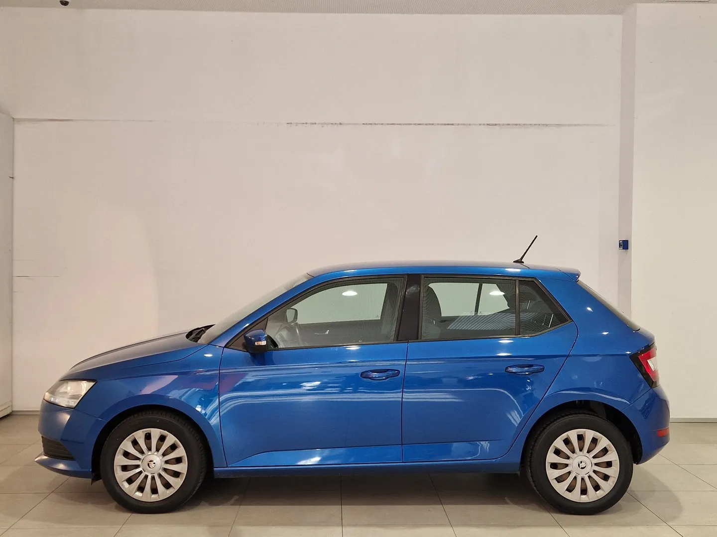 Škoda Fabia SMART 1.0 TSI