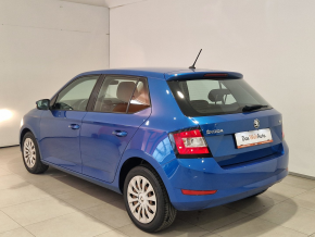 Škoda Fabia SMART 1.0 TSI thumbnail