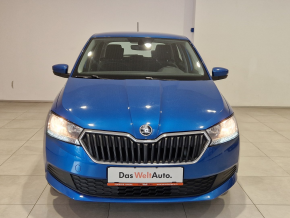Škoda Fabia SMART 1.0 TSI thumbnail