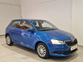 Škoda Fabia SMART 1.0 TSI thumbnail