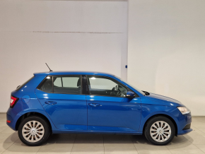 Škoda Fabia SMART 1.0 TSI thumbnail