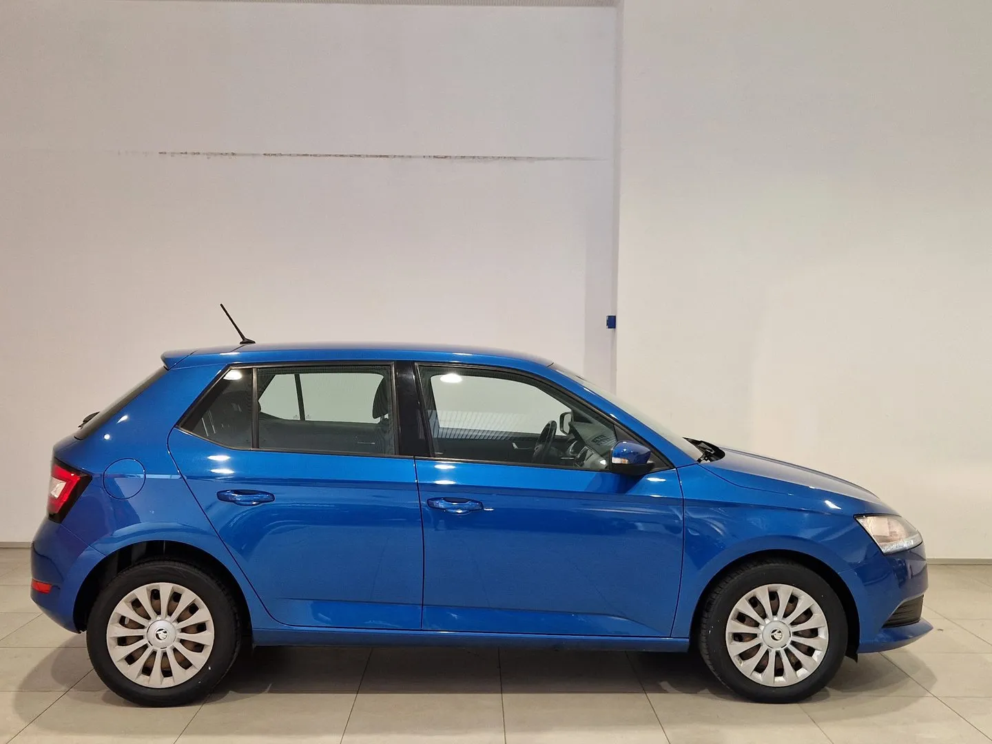 Škoda Fabia SMART 1.0 TSI