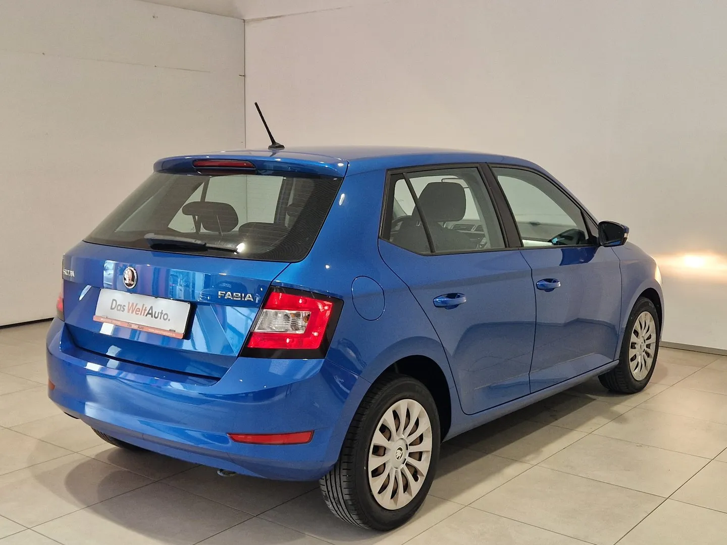 Škoda Fabia SMART 1.0 TSI