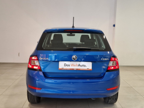 Škoda Fabia SMART 1.0 TSI thumbnail
