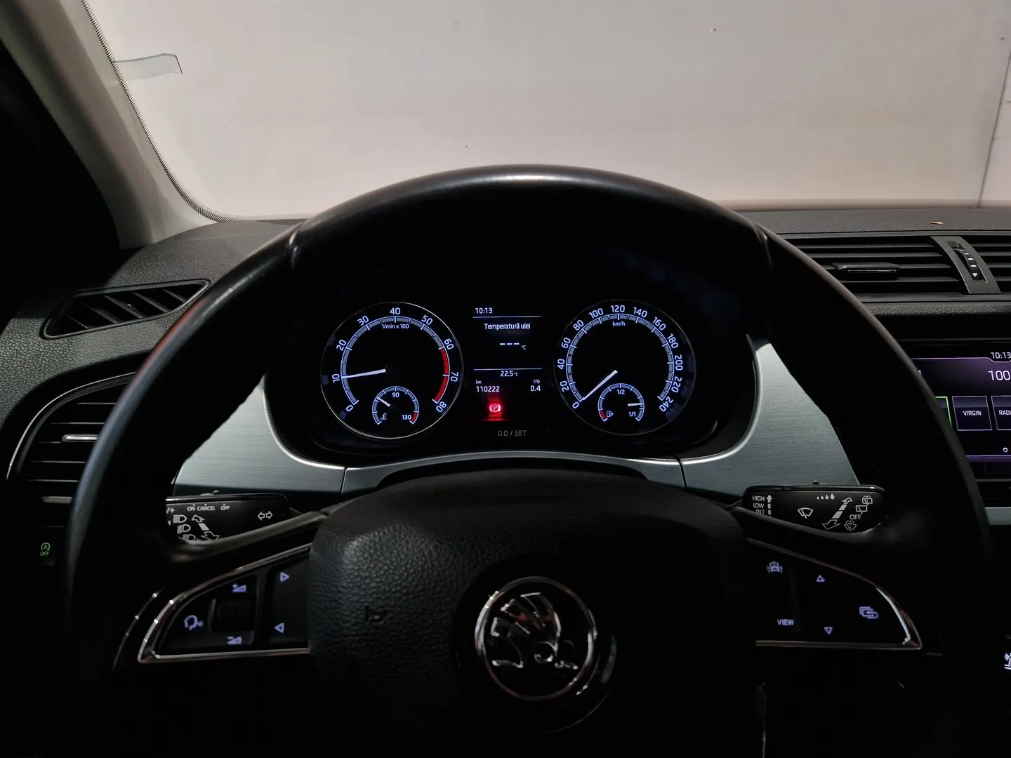 Škoda Fabia SMART 1.0 TSI