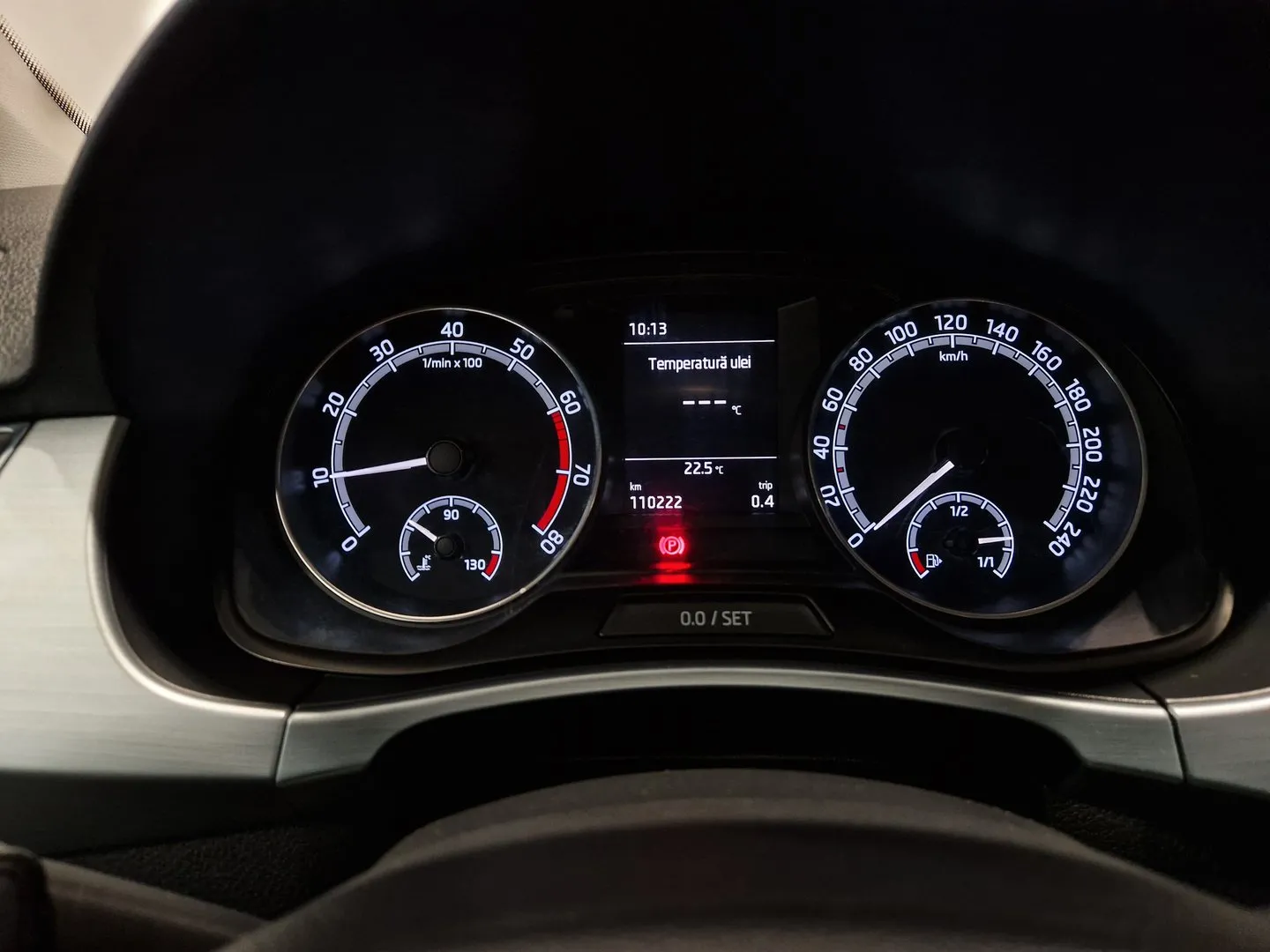 Škoda Fabia SMART 1.0 TSI