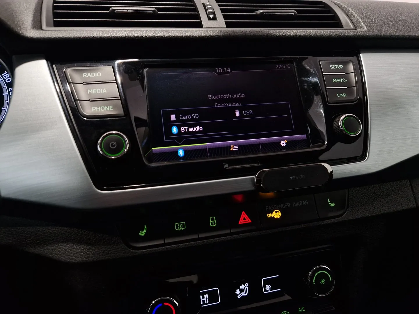 Škoda Fabia SMART 1.0 TSI