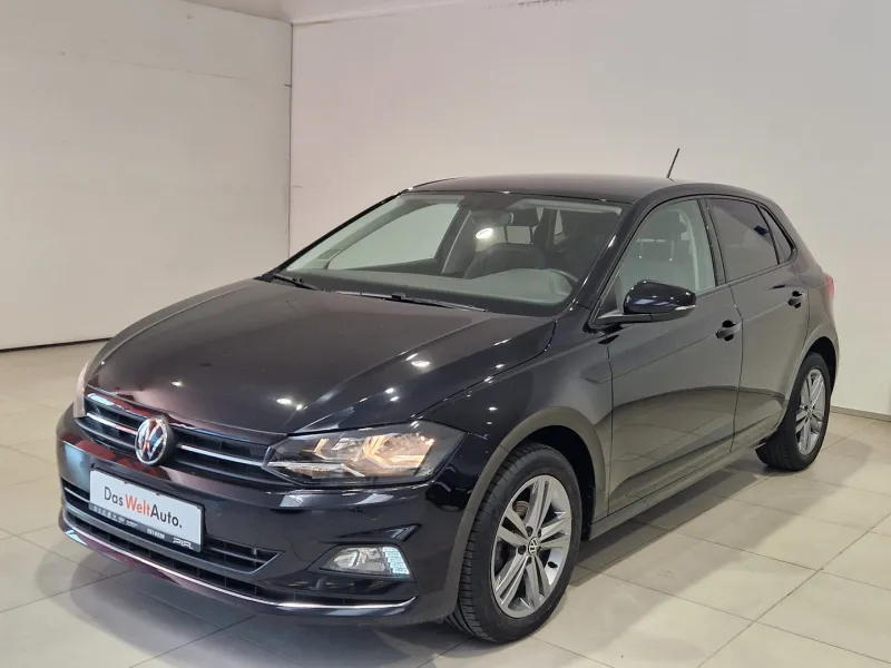 VW Noul Polo Highline 1.0 TSI DSG, 4 usi