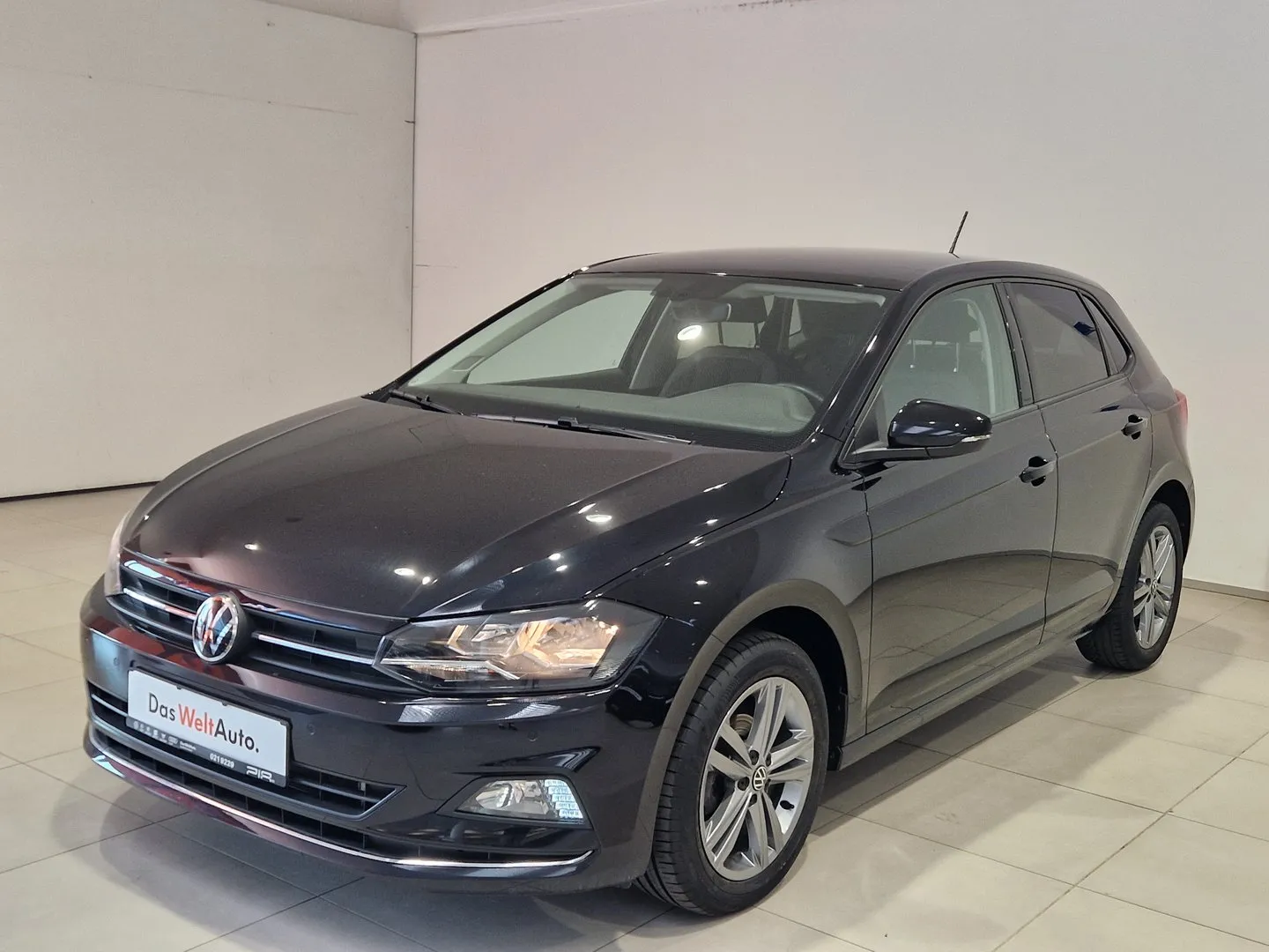 VW Noul Polo Highline 1.0 TSI DSG, 4 usi