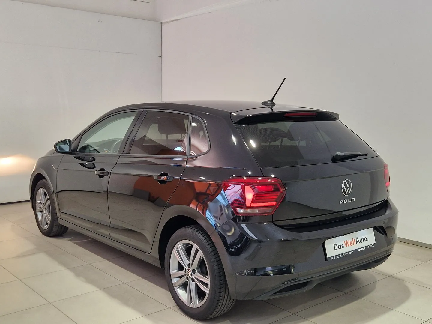 VW Noul Polo Highline 1.0 TSI DSG, 4 usi