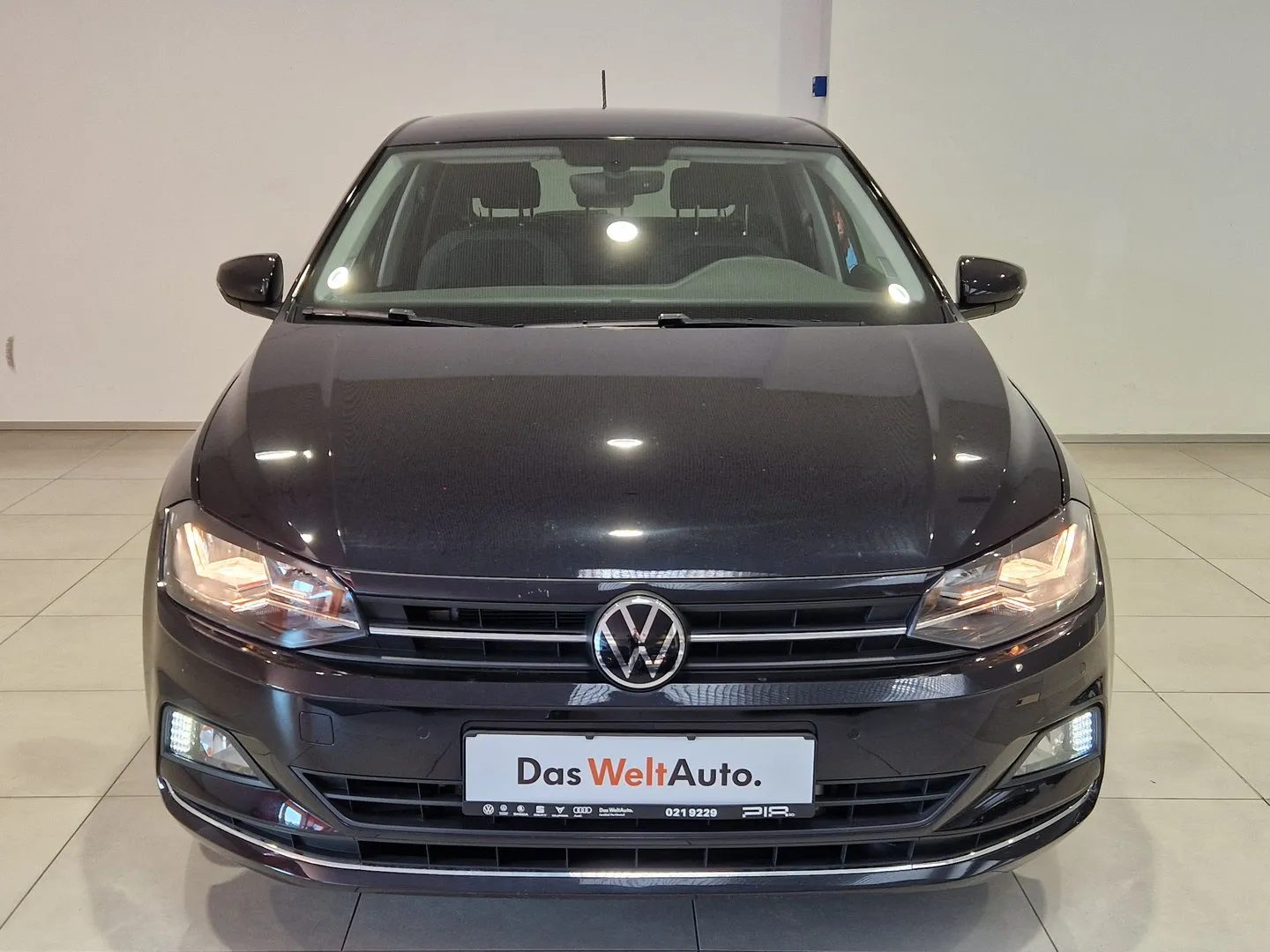 VW Noul Polo Highline 1.0 TSI DSG, 4 usi