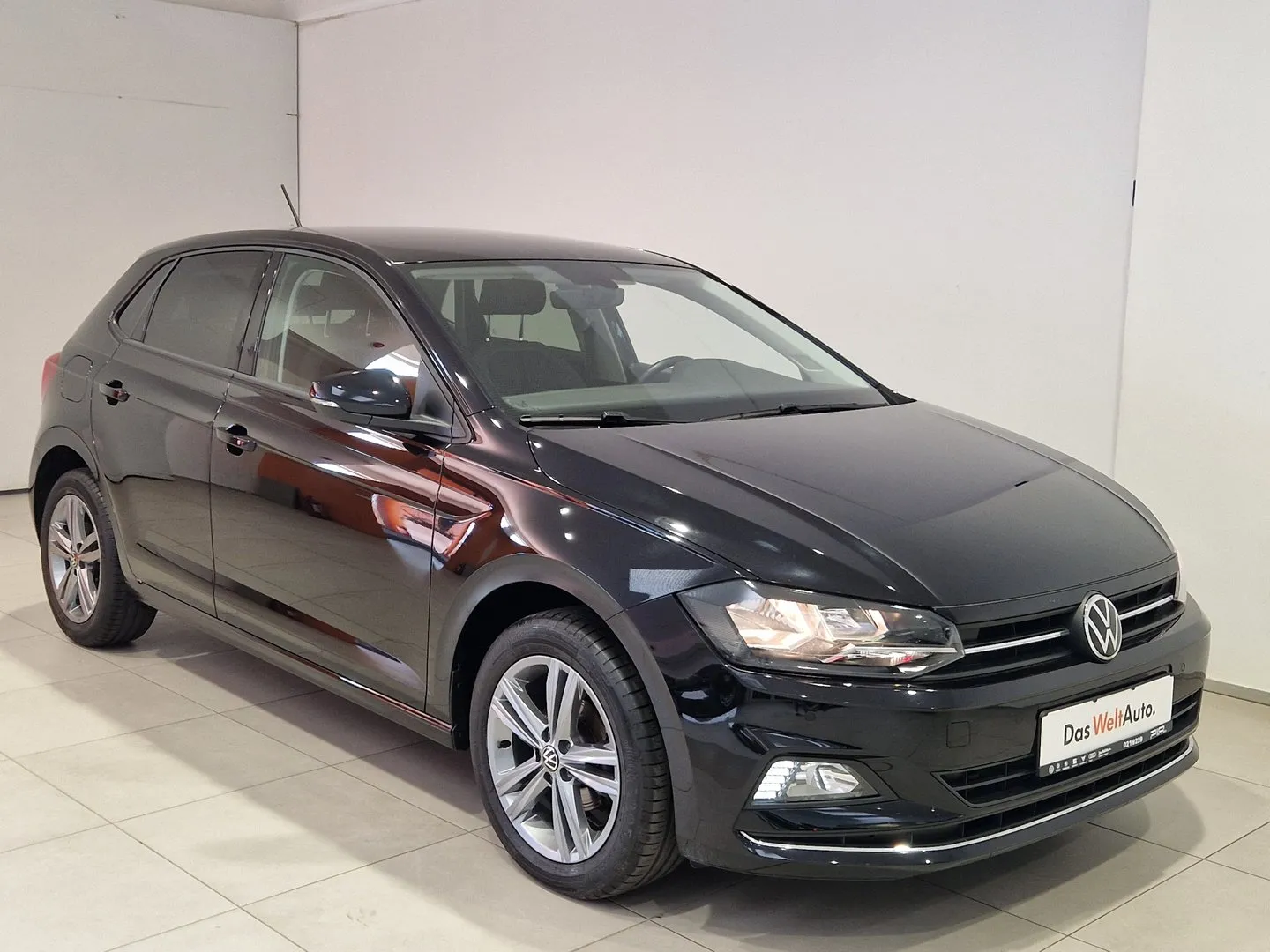 VW Noul Polo Highline 1.0 TSI DSG, 4 usi