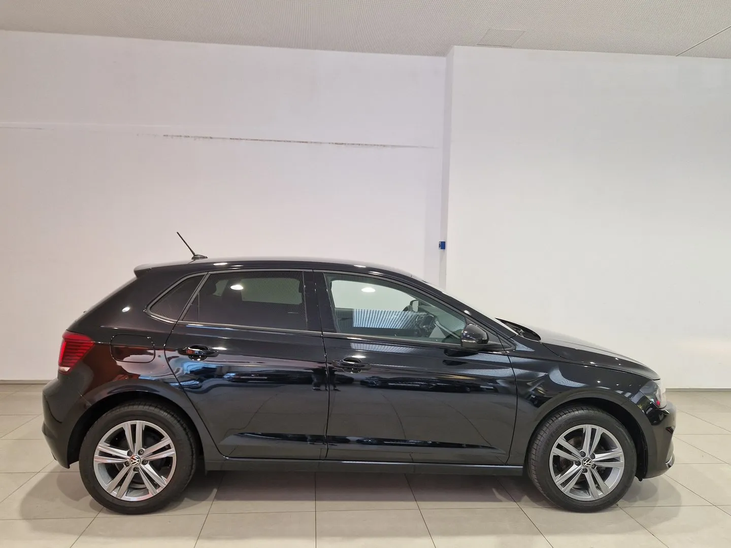 VW Noul Polo Highline 1.0 TSI DSG, 4 usi