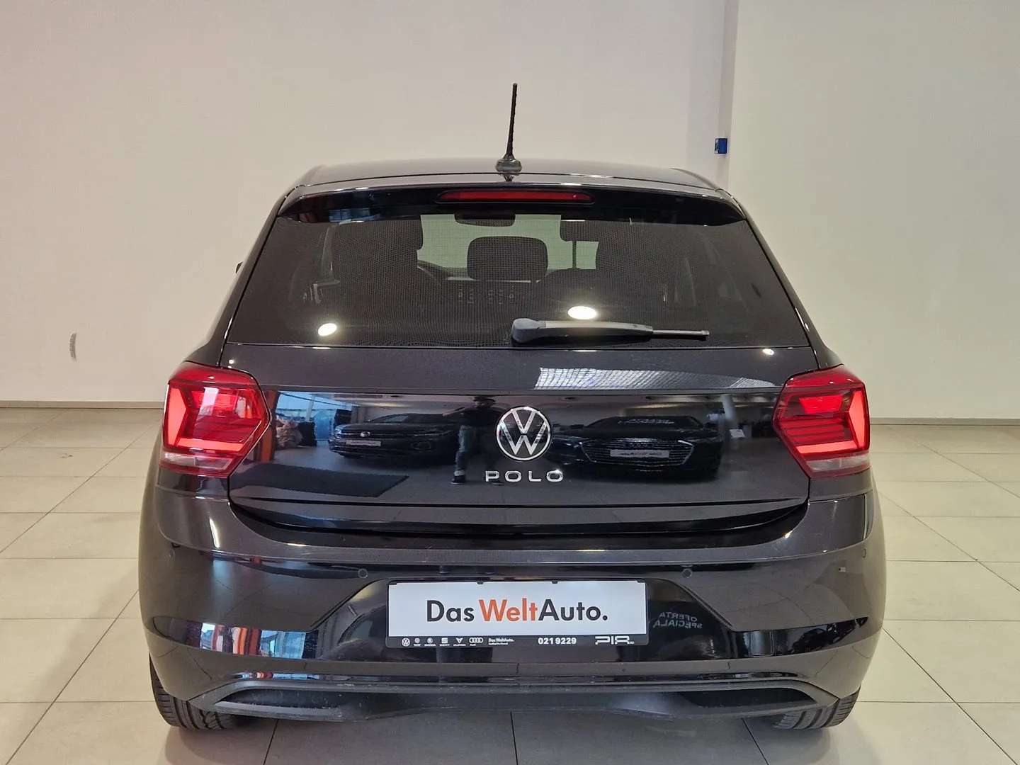VW Noul Polo Highline 1.0 TSI DSG, 4 usi