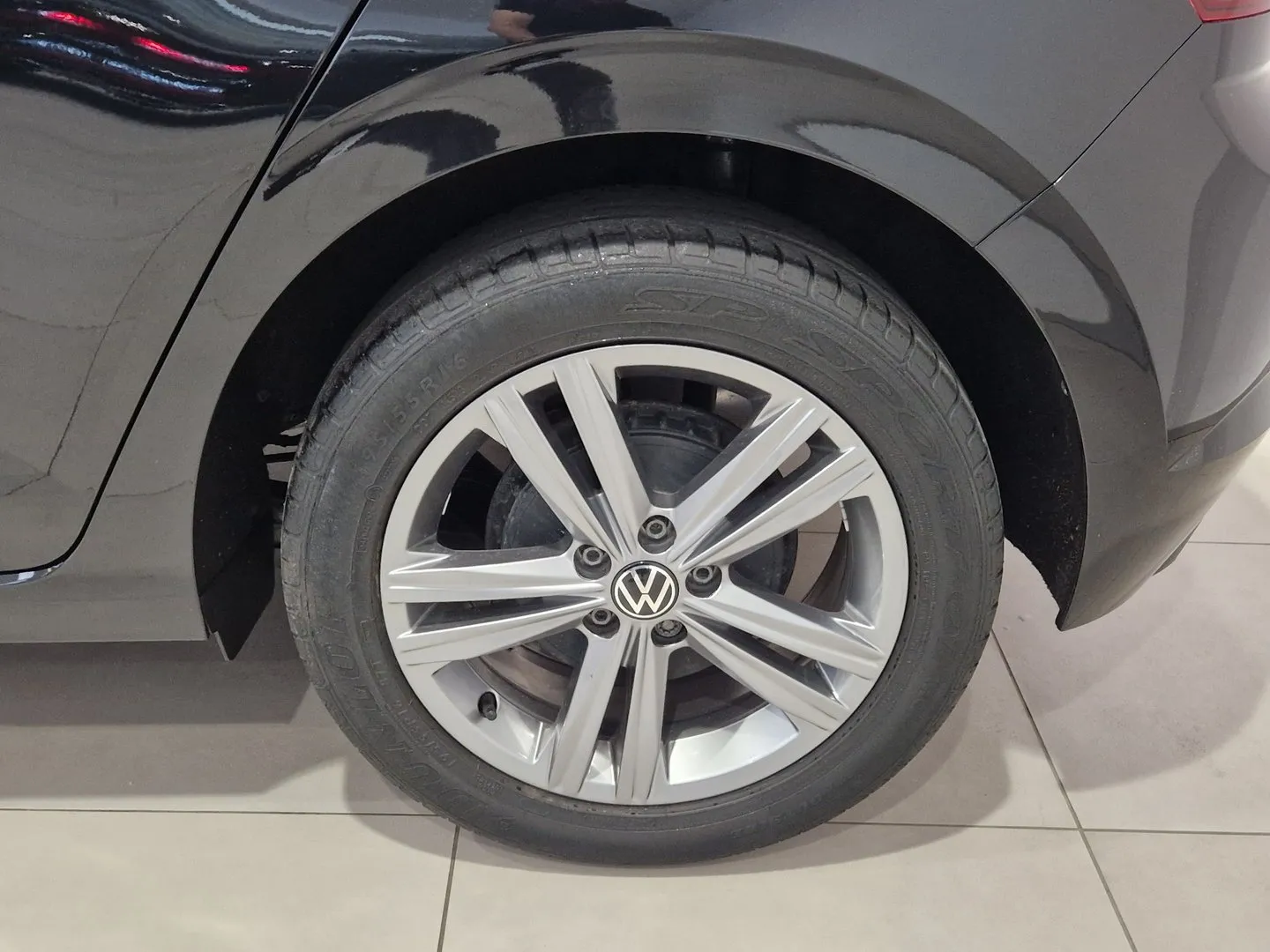 VW Noul Polo Highline 1.0 TSI DSG, 4 usi