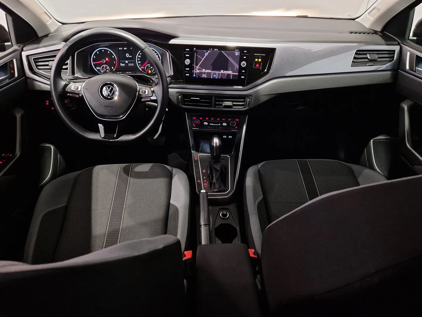 VW Noul Polo Highline 1.0 TSI DSG, 4 usi