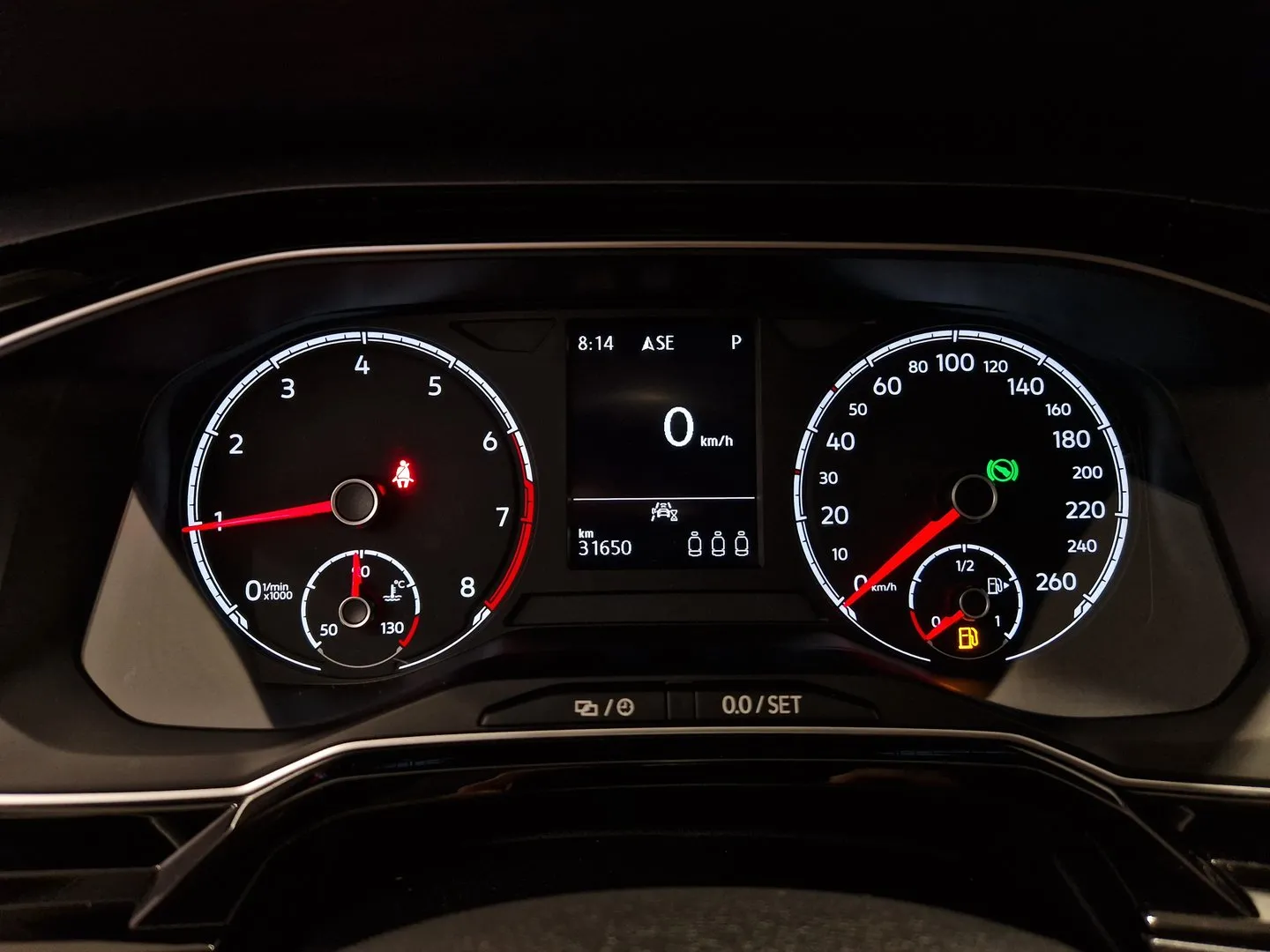 VW Noul Polo Highline 1.0 TSI DSG, 4 usi