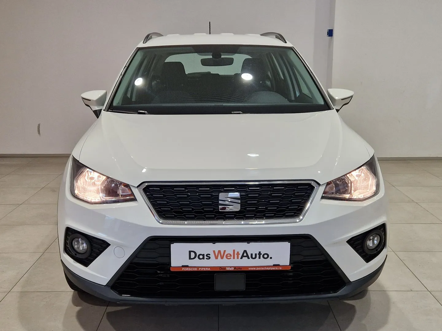 SEAT Arona STYLE 1.0 TSI DSG7