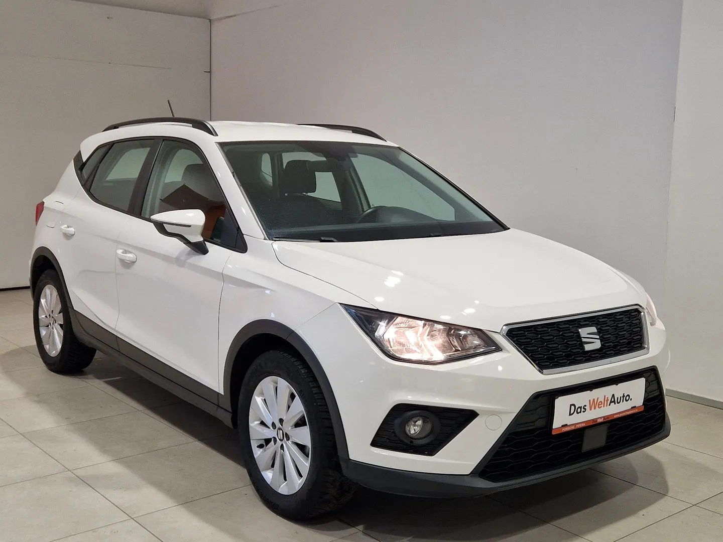 SEAT Arona STYLE 1.0 TSI DSG7