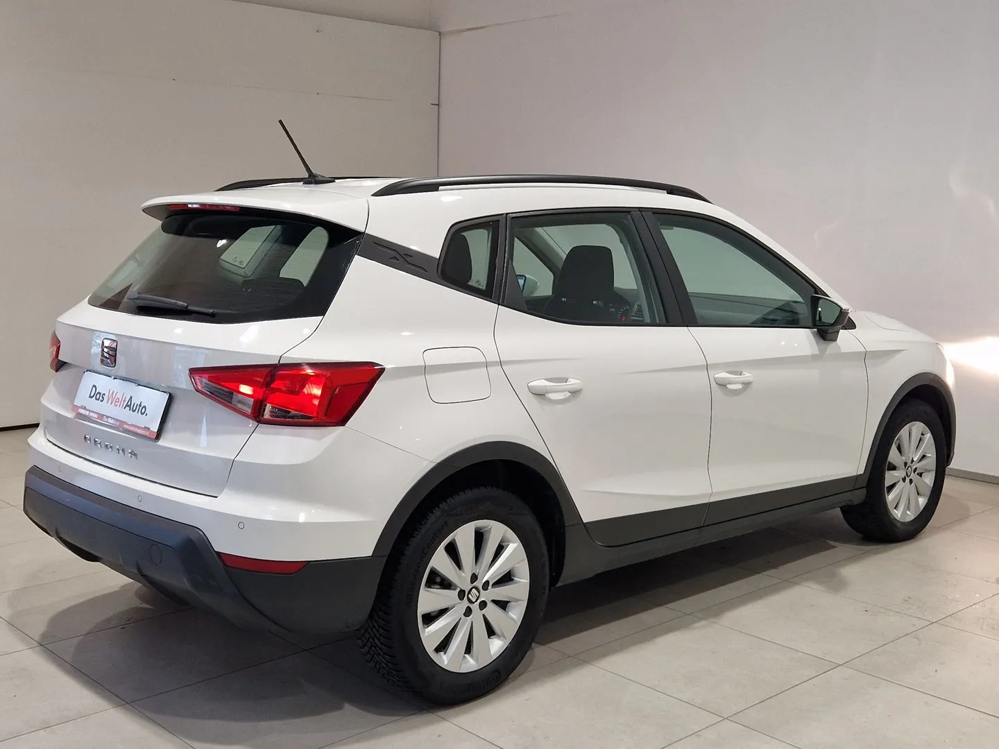 SEAT Arona STYLE 1.0 TSI DSG7