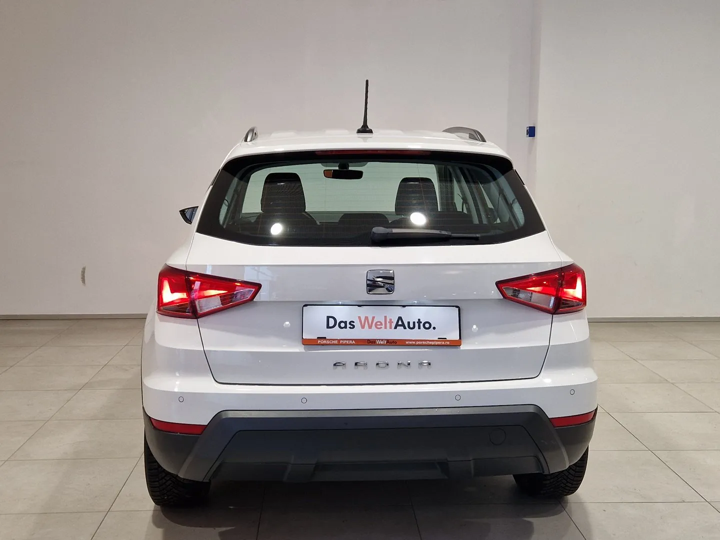 SEAT Arona STYLE 1.0 TSI DSG7