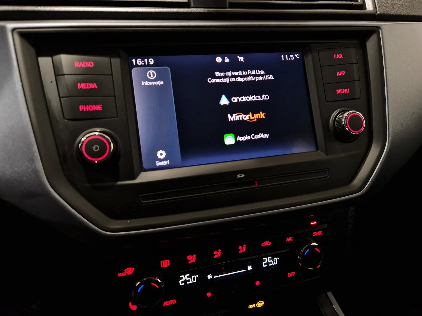 SEAT Arona STYLE 1.0 TSI DSG7