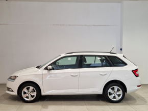 Škoda Fabia Combi SMART 1.0 TSI thumbnail