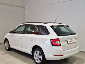 Škoda Fabia Combi SMART 1.0 TSI thumbnail